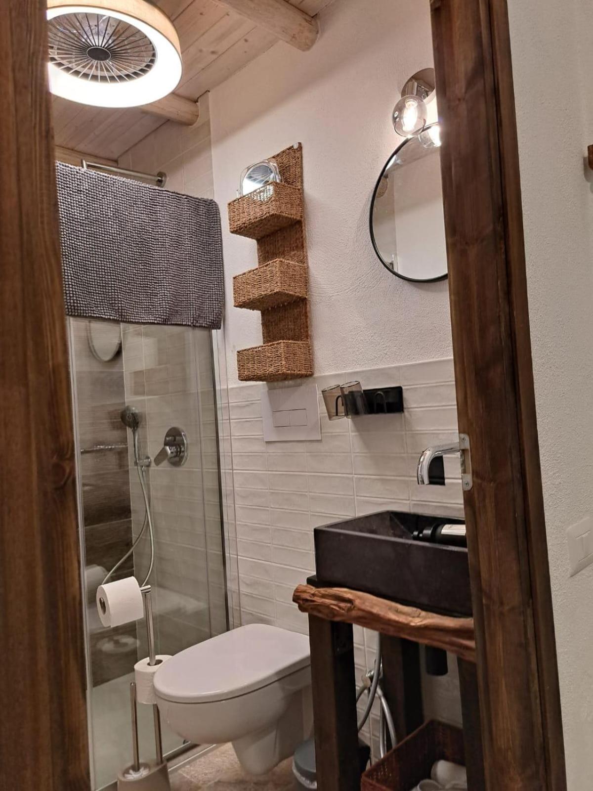 B&B San Gavino San Lorenzo  Екстериор снимка