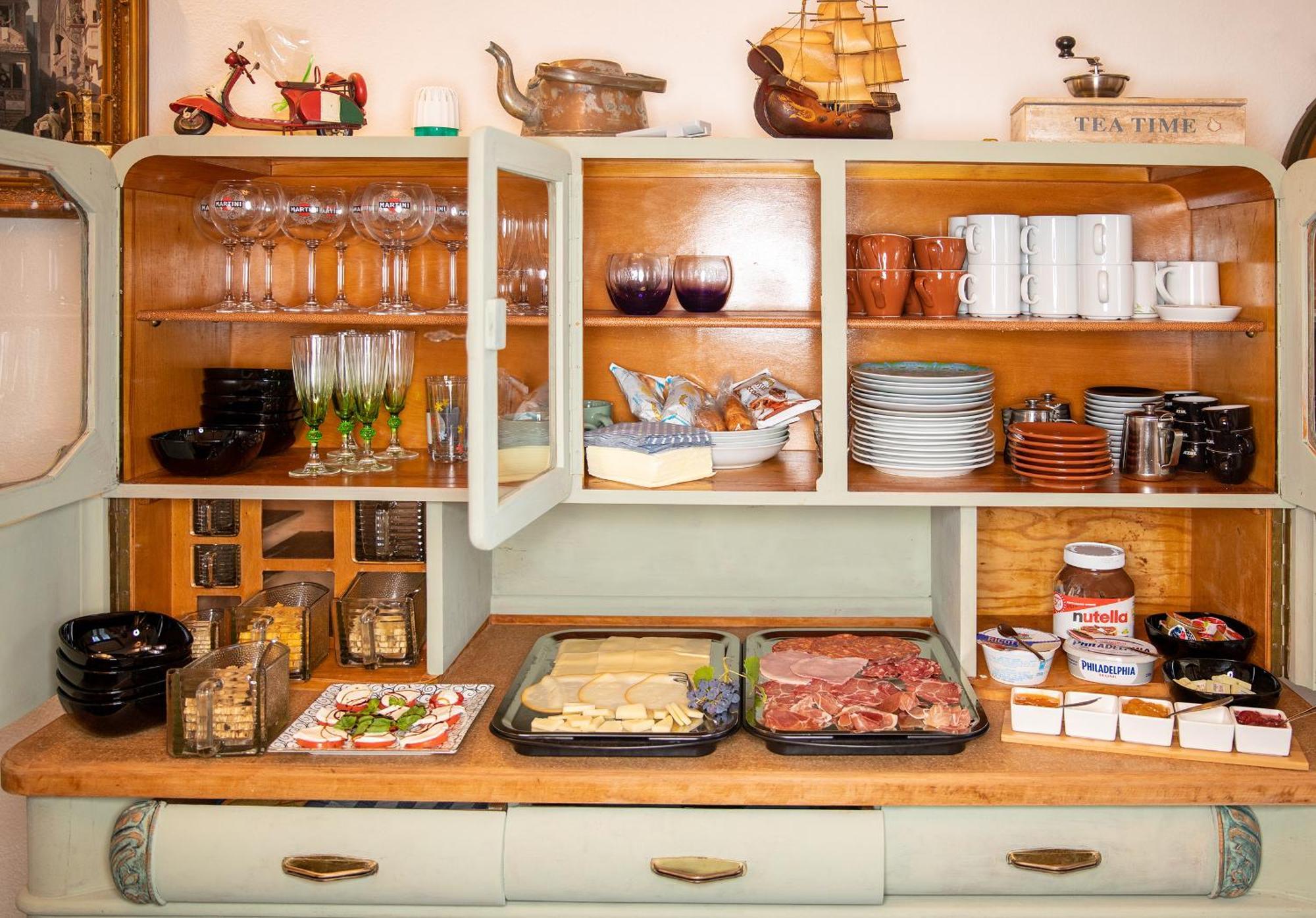 B&B San Gavino San Lorenzo  Екстериор снимка